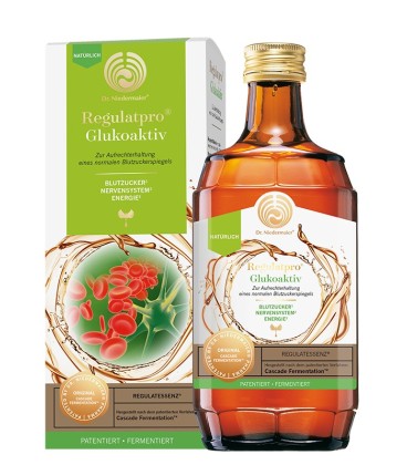 Regulatpro® Glukoaktiv 350 ml