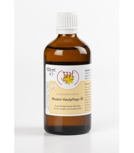  JCH-Muskel-Hautpflege-Öl 100 ml