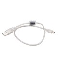 USB-Mini-Ladekabel
