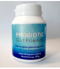 Probiotic Gut Friends 90 Kps