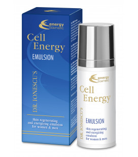 Cell Energy Emulsion 50 ml
