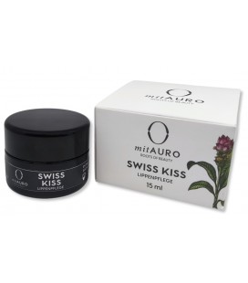 Lippenpflege Swiss Kiss 15 ml