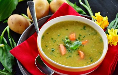 Gewürz für Suppe und Eintopf